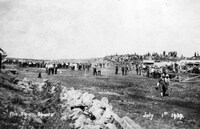 July 1st 1929 Sports Day