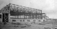 1930 Construction of the HBM&S Zinc Plant