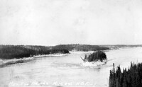 Manitou Rapids