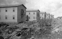 HBM&S Bunk Houses 1929
