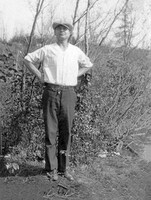 Alex Senko 1927