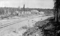 Mile 86 Flin Flon