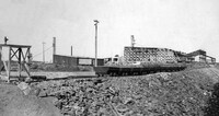 Flin Flon Plant C 1928 Construction