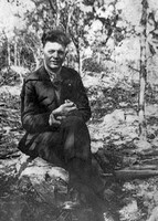 Alex Senko Lost in Wild North Flin Flon 1930