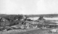 1928 HBM&S No 2 Shaft Flin Flon