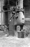 Air Hammer HBM&S Machine Shop 1930