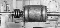 Rotor from Motor