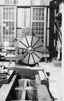 Engine Lathe HBM&S Machine Shop C 1930