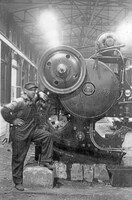 Punch & Shears HBM&S Machine Shop C 1930