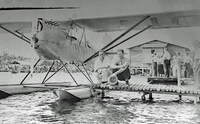 CF-AIQ Westland Widgeon Phantom Lake 1930