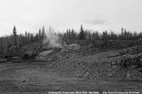 Trout Lake Mine Construction