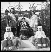 The Trappers Festival - 1959