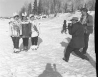 The Trappers Festival - 1960