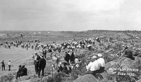 1930 Flin Flon Sports Day July 1,