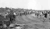 1930 Flin Flon Sports Day, July 1,