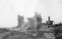 1930 Flin Flon Dyamite Explosion