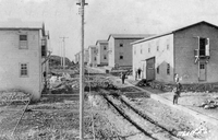 1930 Flin Flon Bunk Houses