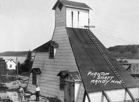 Mandy Mine Phantom Shaft