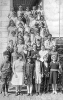 Early Flin Flon School Kids -