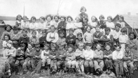 "Little Red School House"
