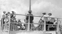Boys in the Band -- Thought to be the Elks Band C 1930