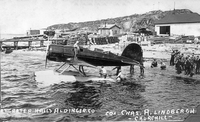 Chas Lindbergh Churchill