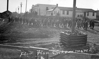 Flin Flon Strikers on March