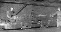 Flin Flon Underground
