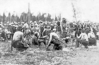 Elks Picnic Cranberry 1931