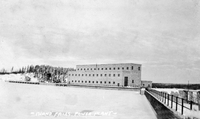 Island Falls Power Plant