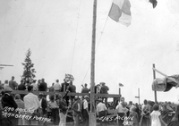 Elks Picnic Cranberry 1931