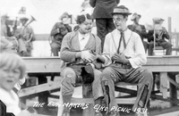 Elks Picnic Cranberry 1931