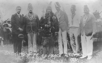 Elks Picnic Cranberry 1931