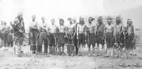 Elks Picnic Cranberry 1931