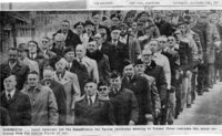 1977 Remembrance Day Parade