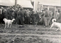 Arrest of one of the Strike Leaders 1934 Flin Flon Stirke
