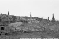 Trout Lake Mine Construction