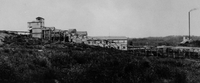 View of the Pilot Mill and Power House Looking South C 1928