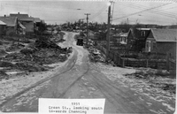 Green St. Looking South toward Channing