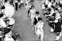 beauty-queen-contestants-on-Canada-Day-1957