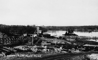 The Flin Flon Mine and No. 2 Shaft C 1927