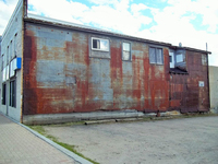 Keddies Hardware Building 1990's