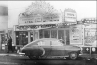 Peter Boyd Manager of the Northland Theatre