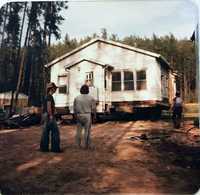 Phoebe Cottage (Moving one of the Company Cottages)