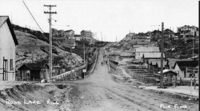 Ross Lake Hill - Flin Flon C 1940
