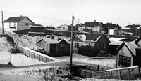 Flin Flon Sewer Box System