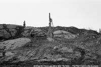 Trout Lake Mine Construction