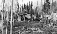 Camp 4 Island Falls