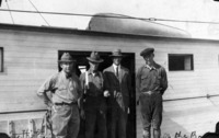 M. A. Roche 1926 trip to Flin Fon
