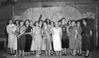 This is also from that same night in 1954. 